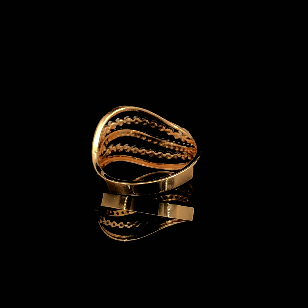 Waves on ring