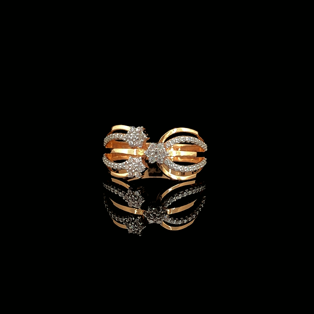 Celestial Bow Ring