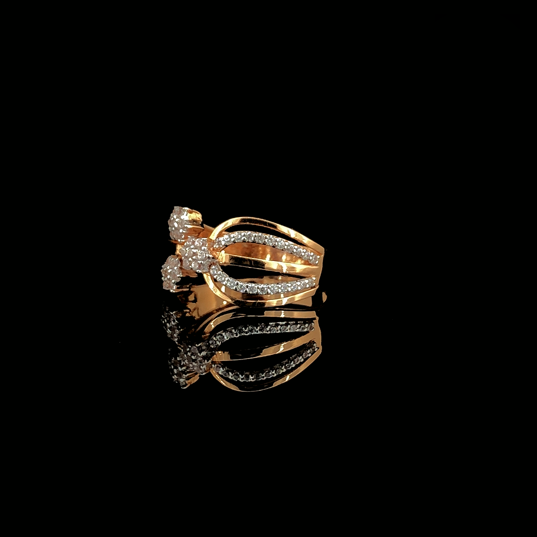Celestial Bow Ring