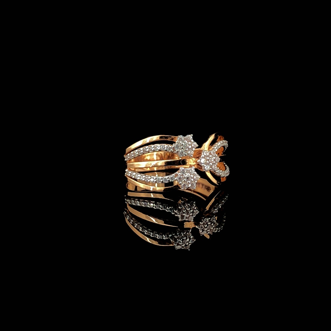 Celestial Bow Ring