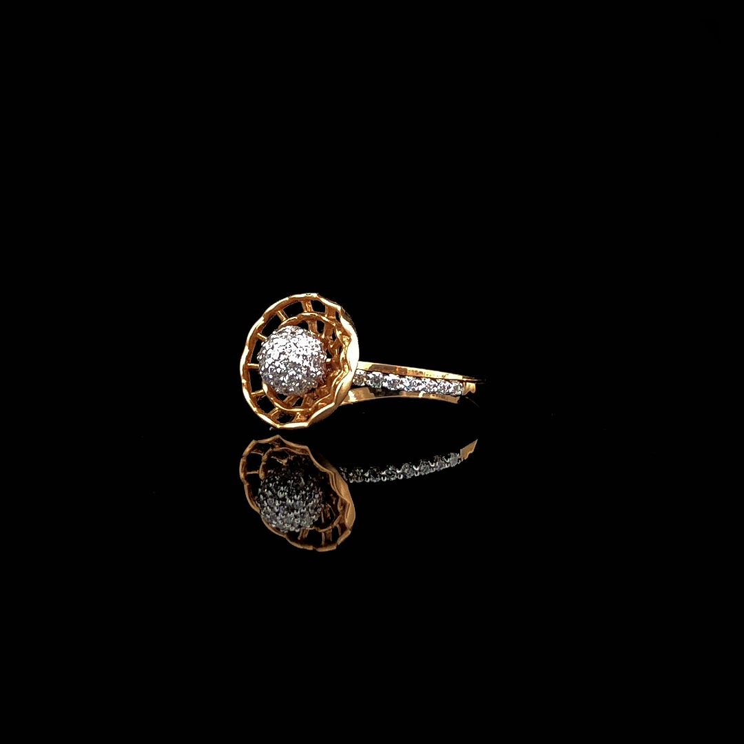 Halo hive ring