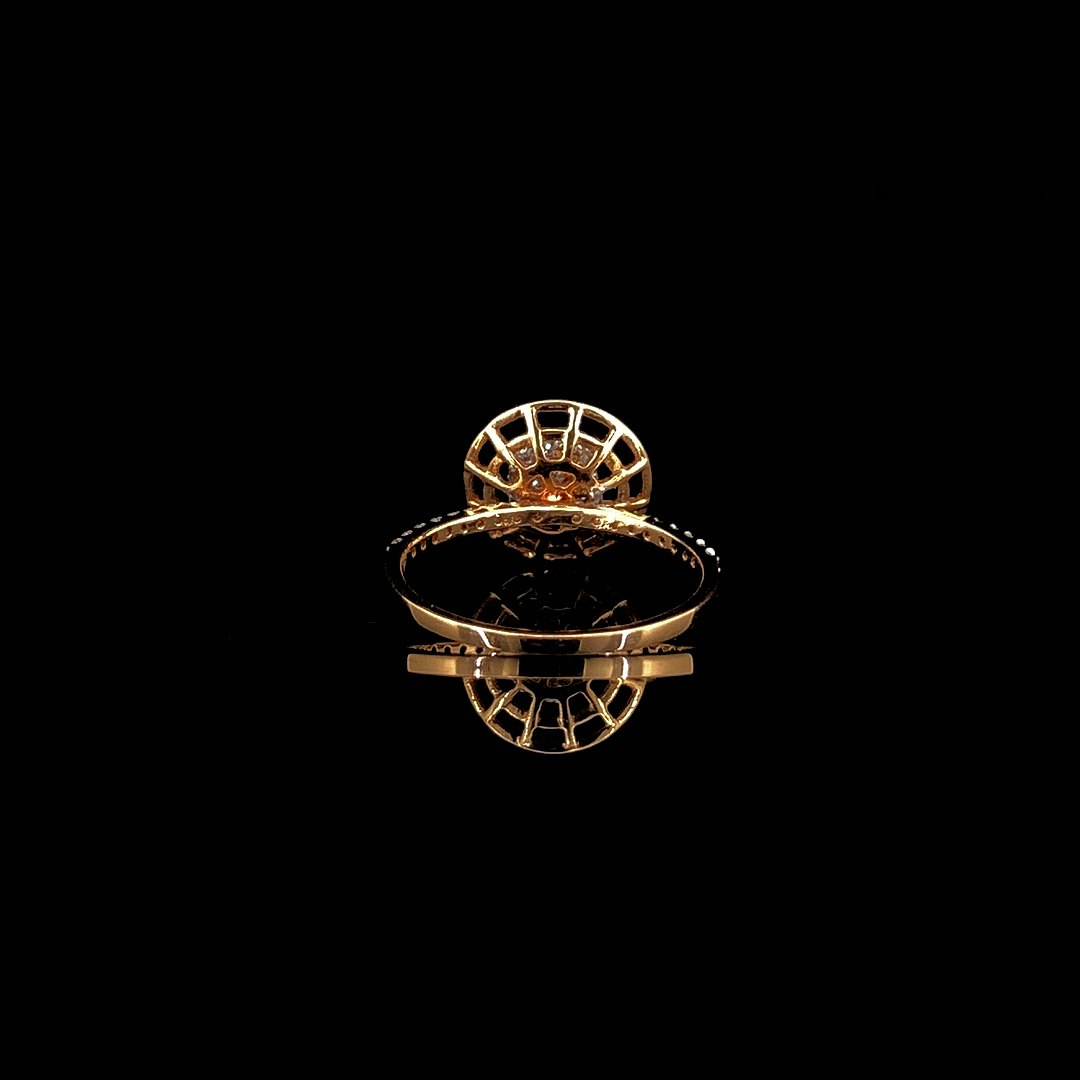 Halo hive ring