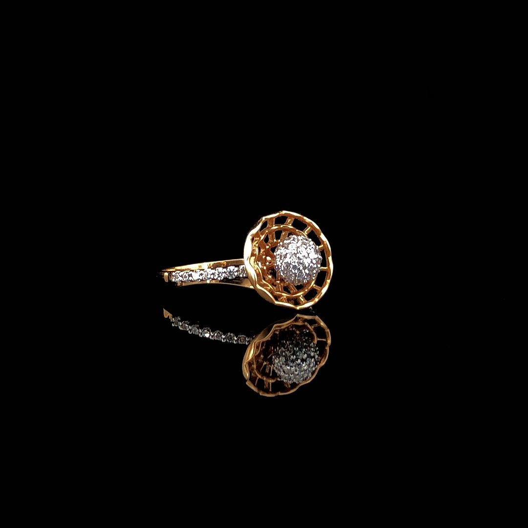 Halo hive ring