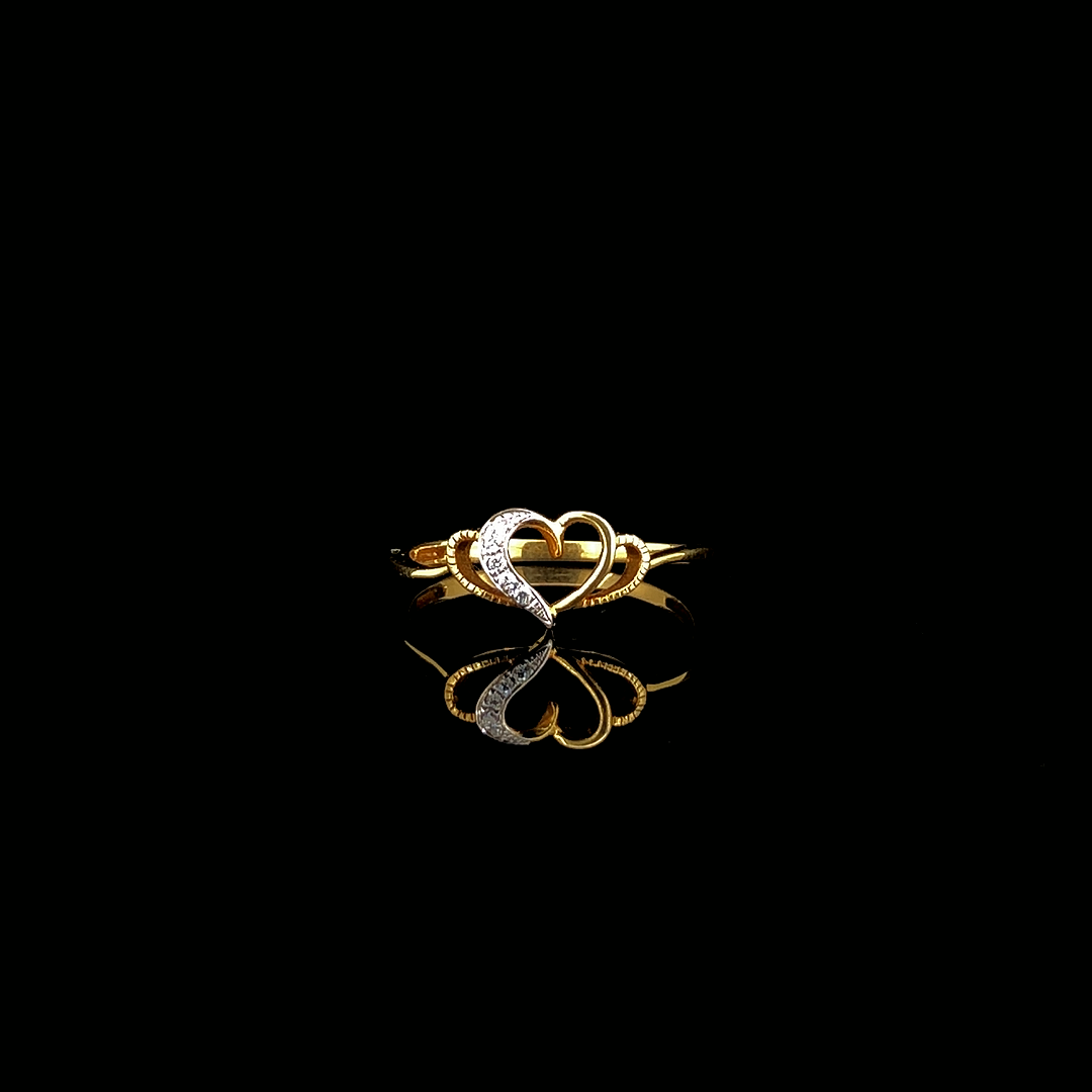 Eternal Bond Diamond-heart