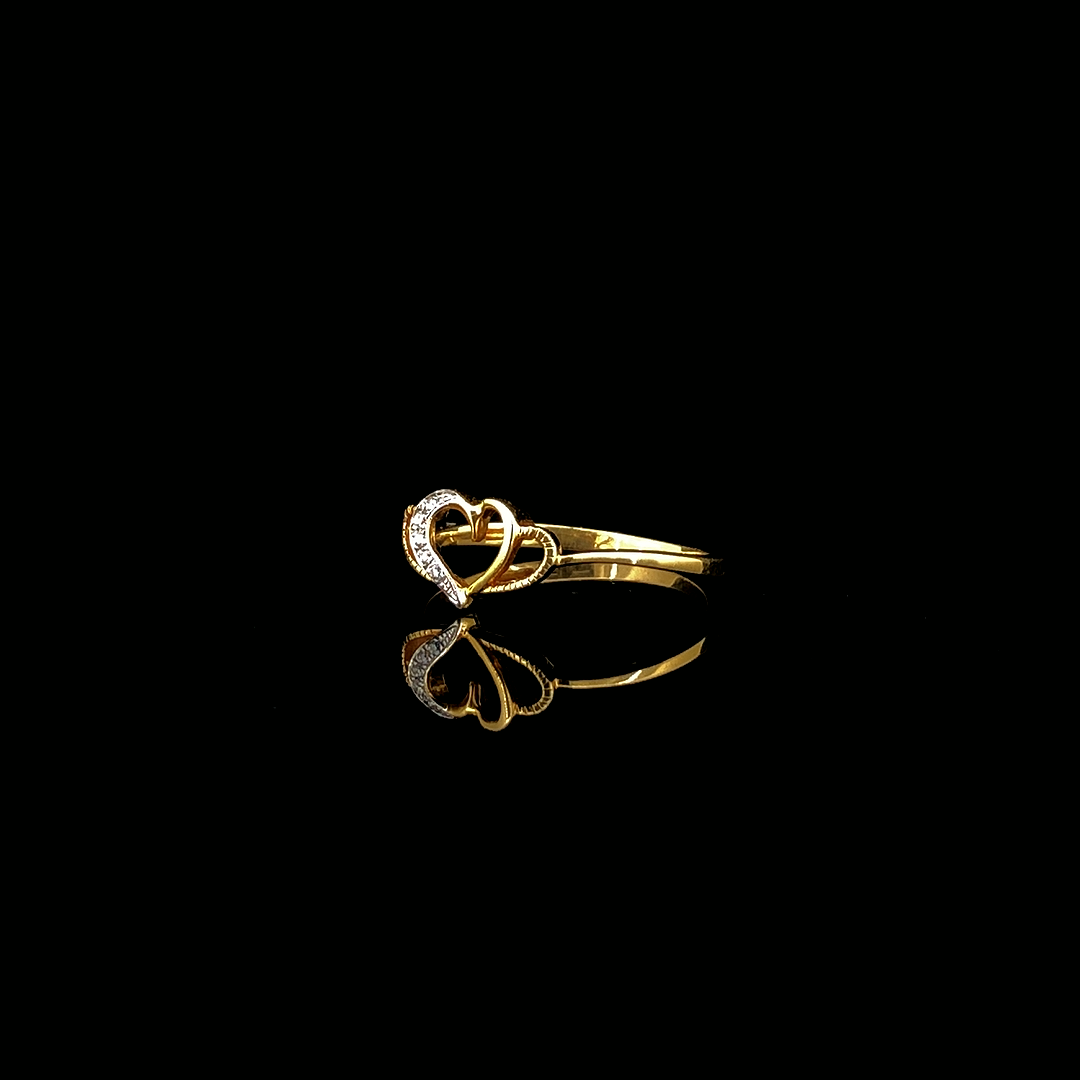 Eternal Bond Diamond-heart