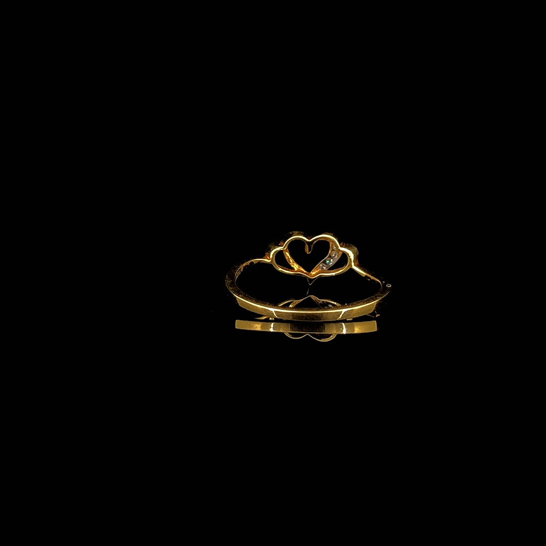 Eternal Bond Diamond-heart