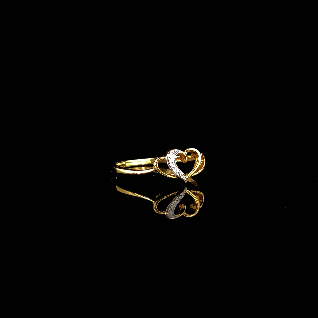 Eternal Bond Diamond-heart