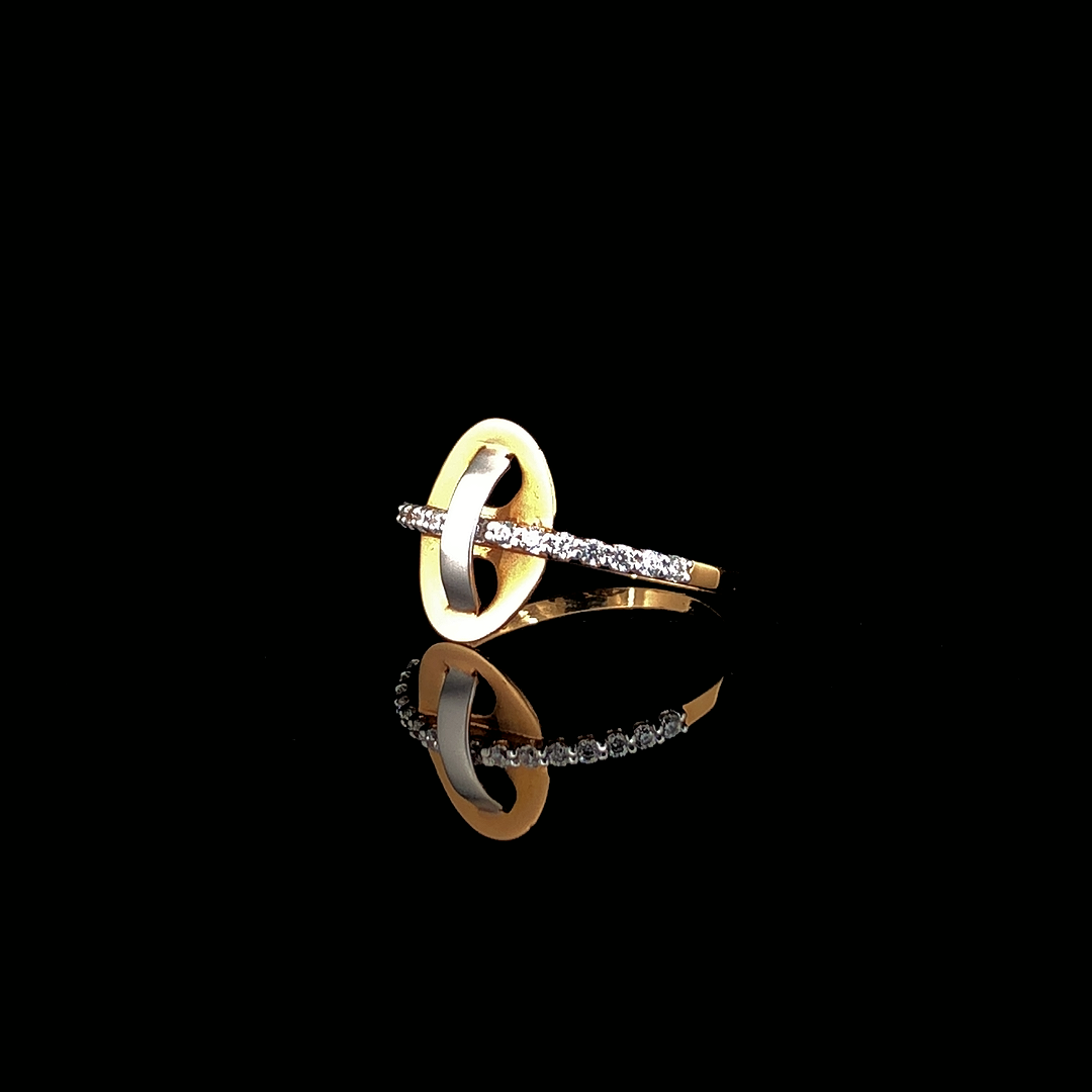 Oval Design Matt style