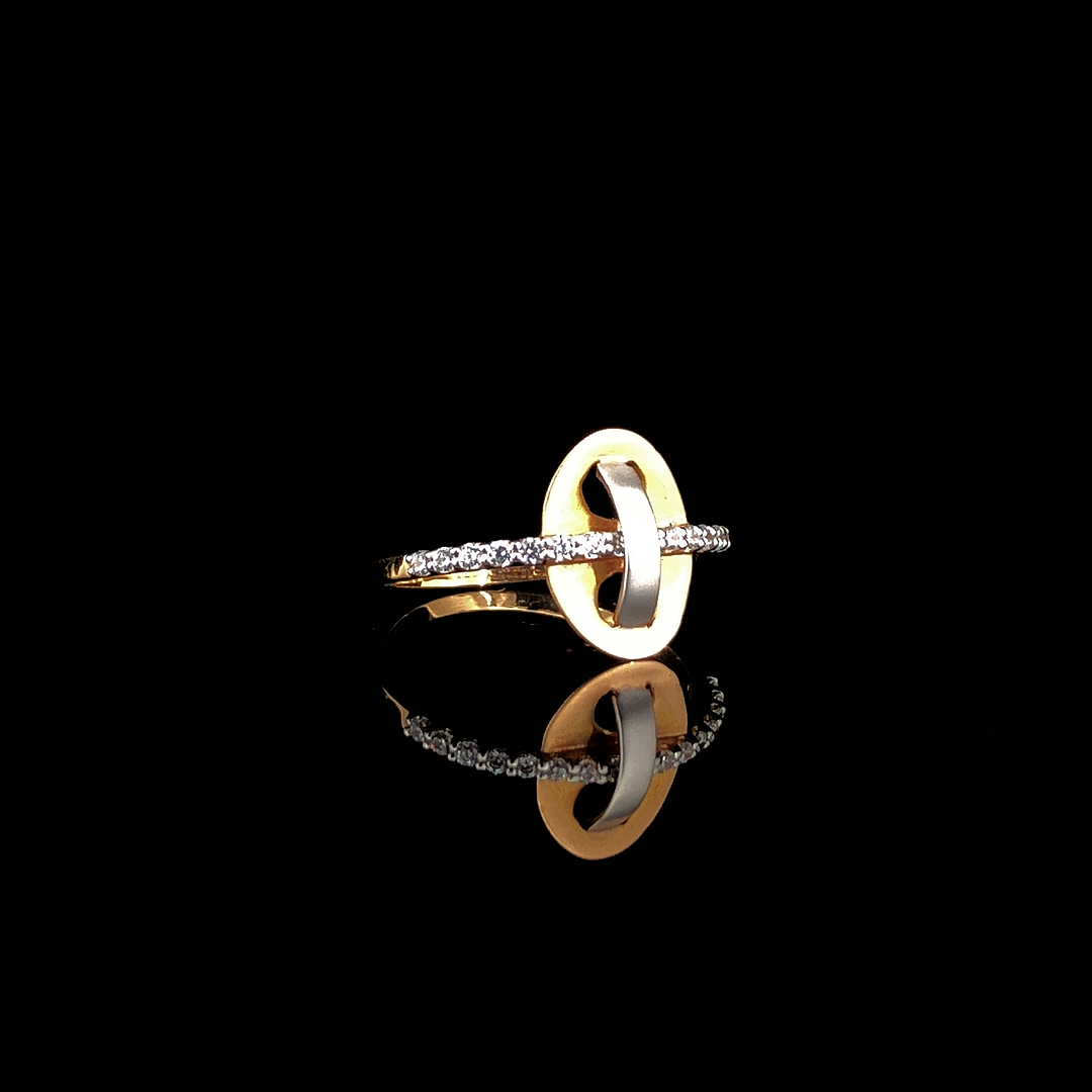 Oval Design Matt style
