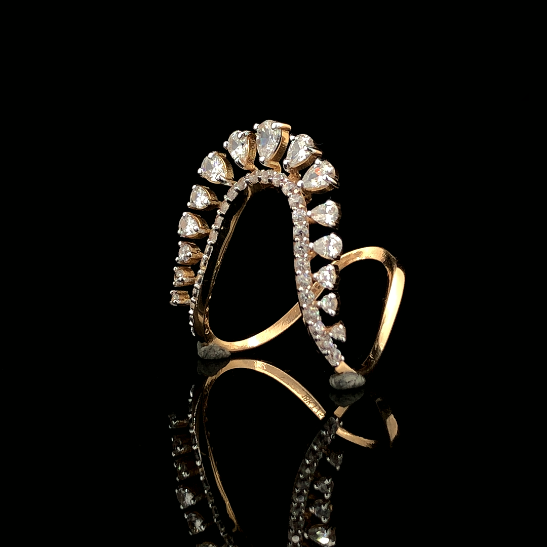 Crown ring