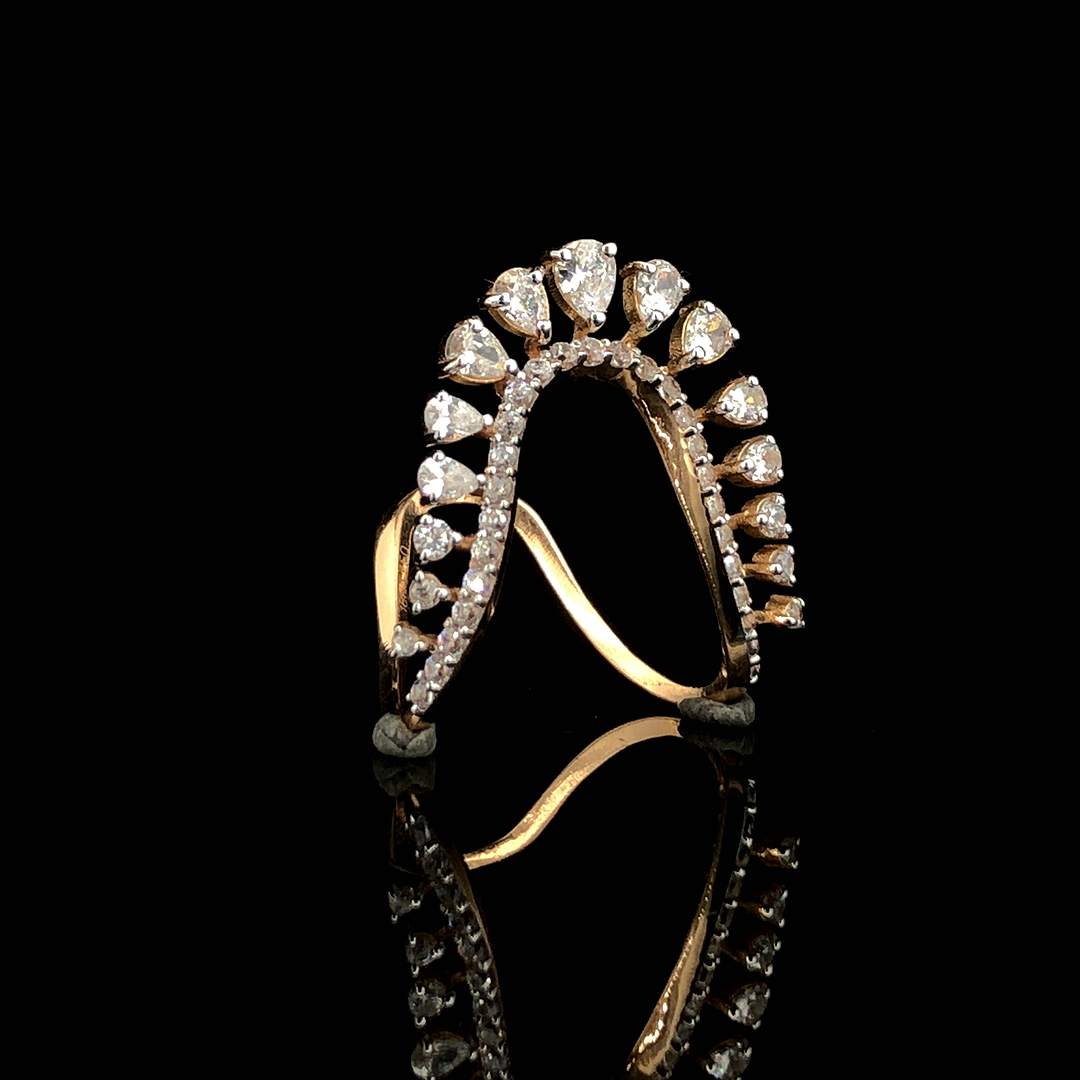 Crown ring