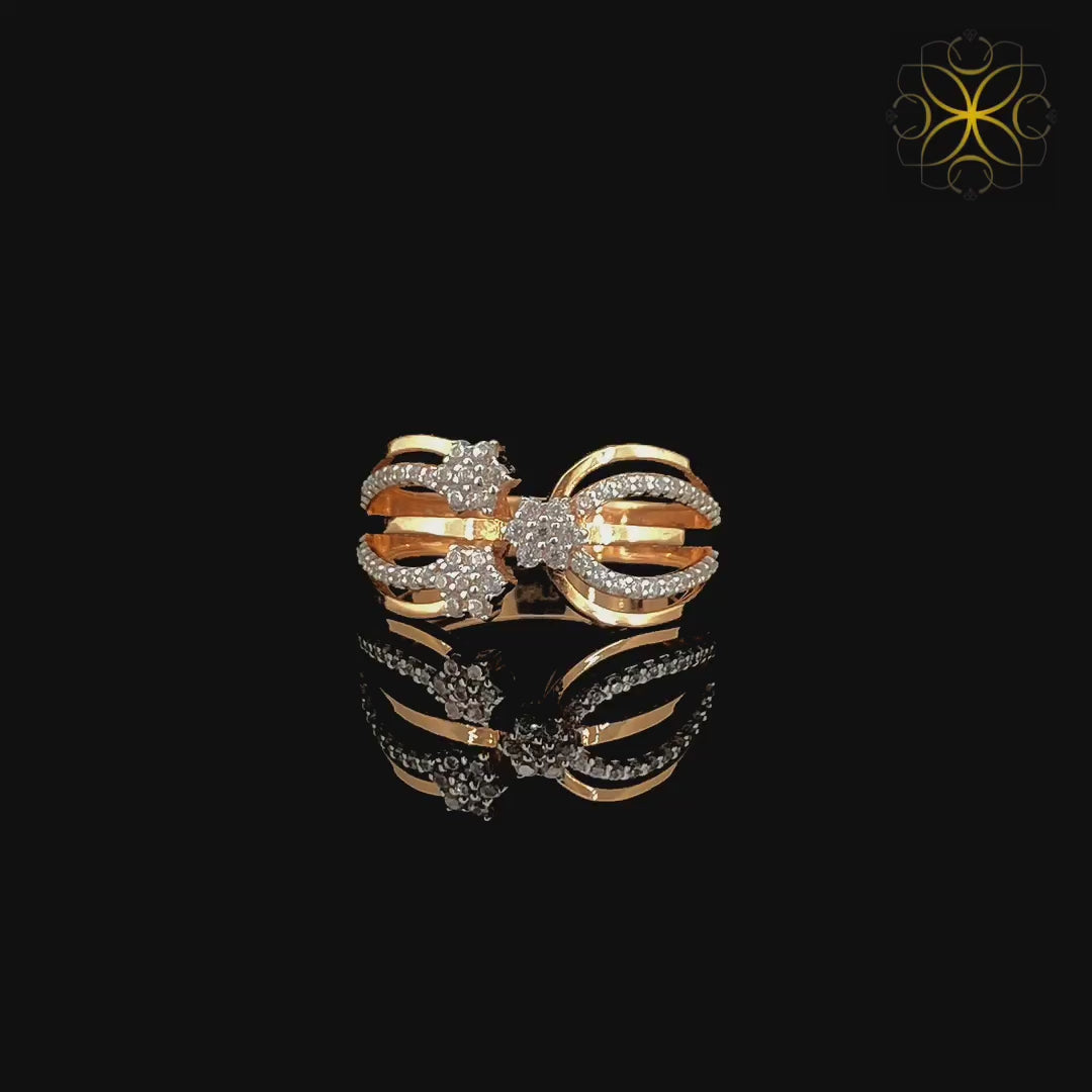 Celestial Bow Ring