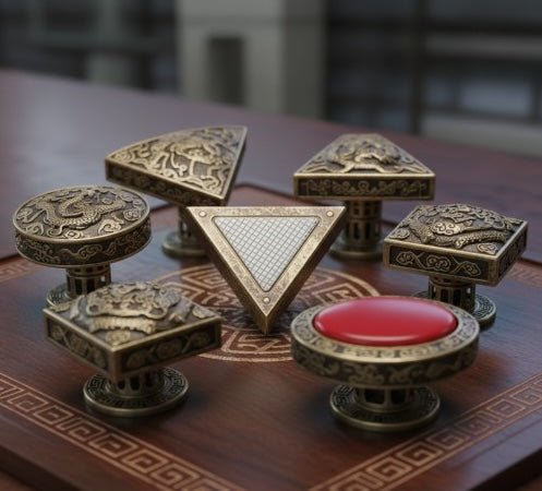 The Ultimate Style Guide for Men: Types of Cuffs and Cufflinks