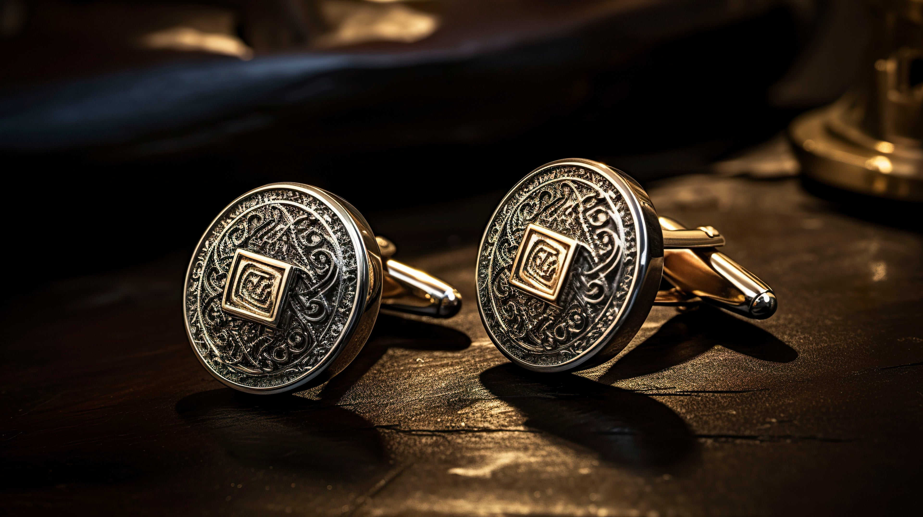 Why Every Man Needs at Least One Pair of Quality Cufflinks