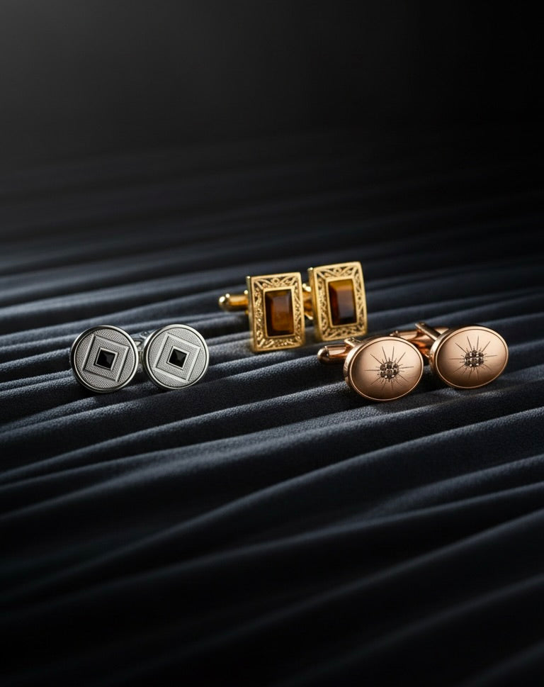 Cufflink for men