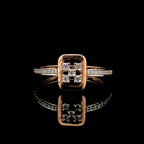 Emerald Ring for Women
