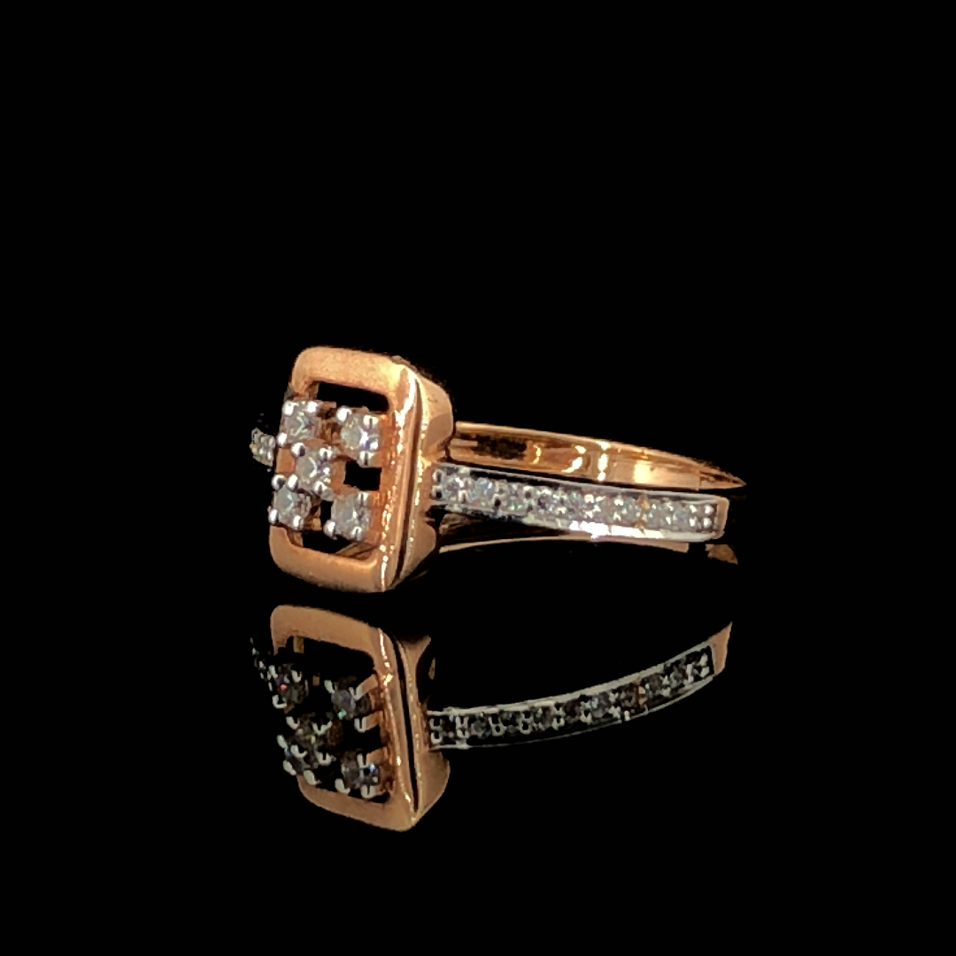 Emerald Ring for Women