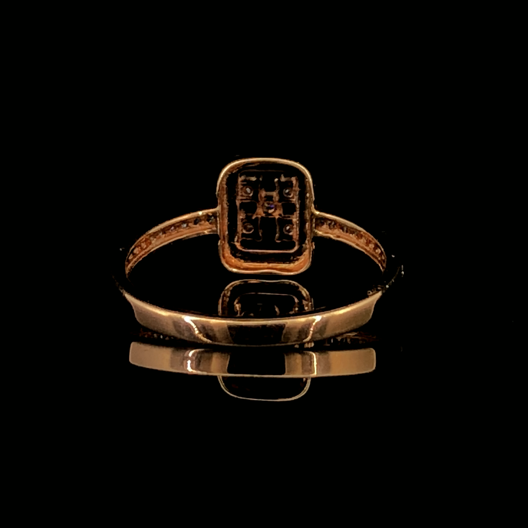 Emerald Ring for Women