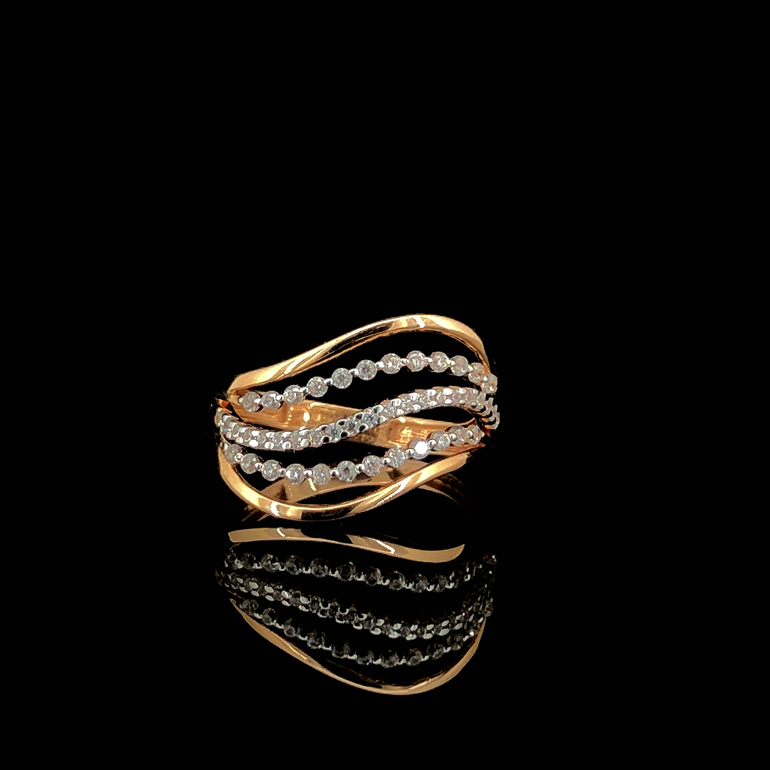 Waves on ring