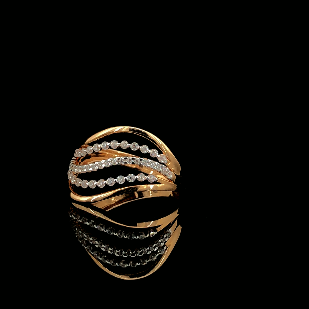 Waves on ring