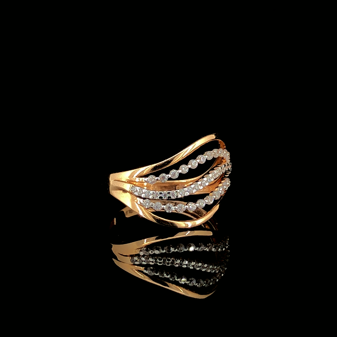 Waves on ring
