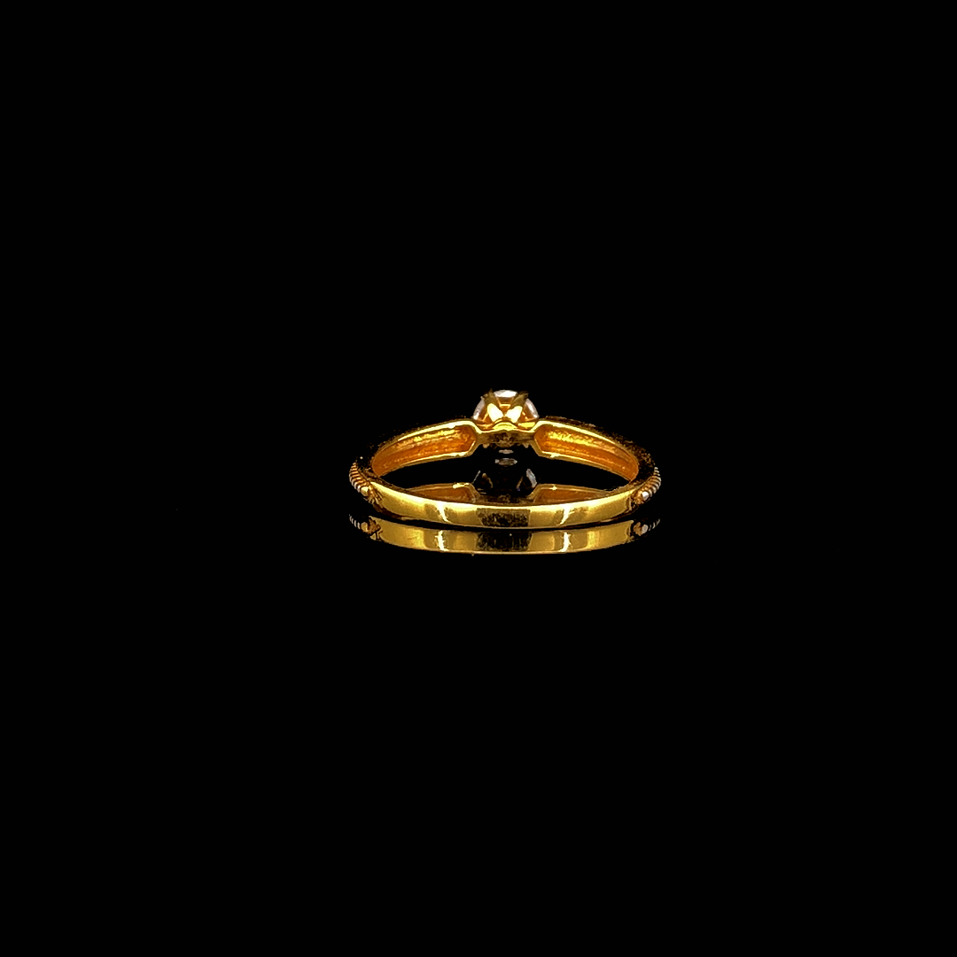 Eternal Solitaire Ring