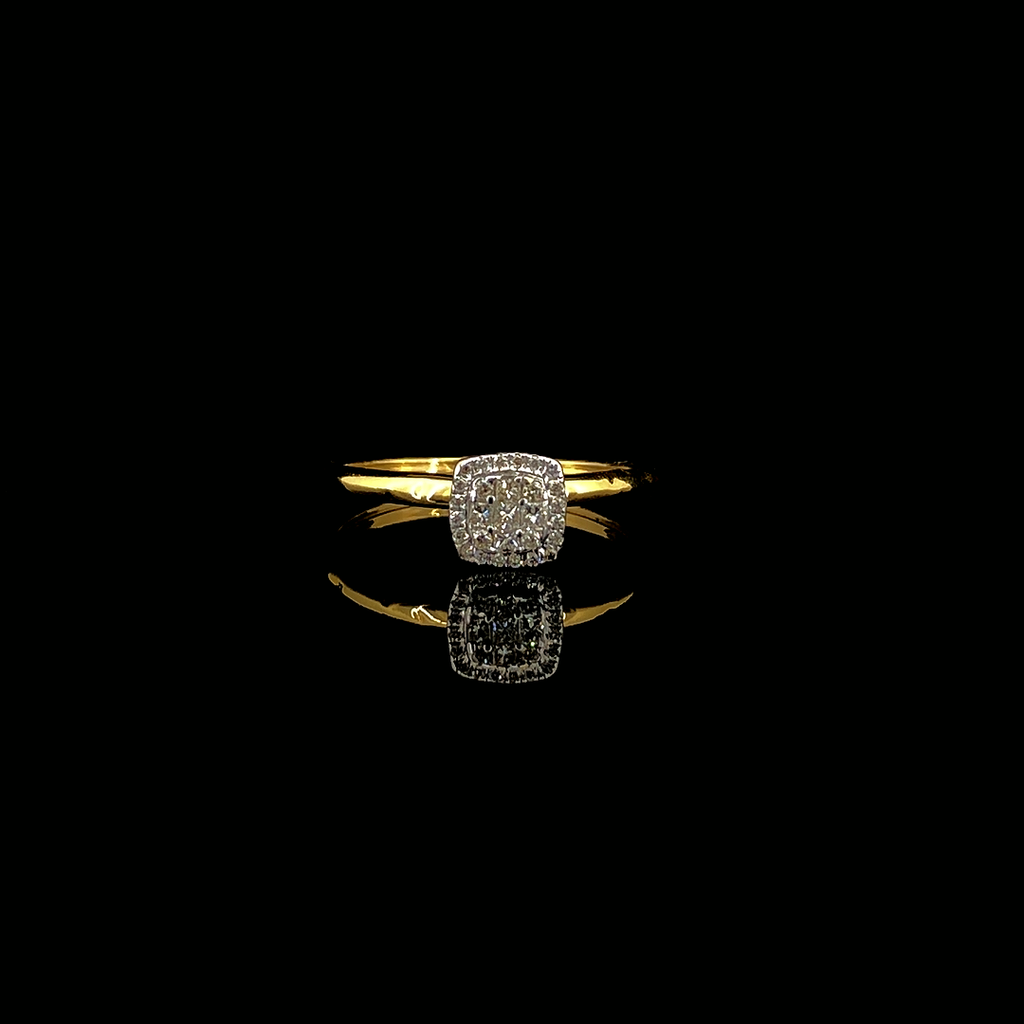 Comfy Cloud Ring