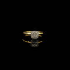 Comfy Cloud Ring