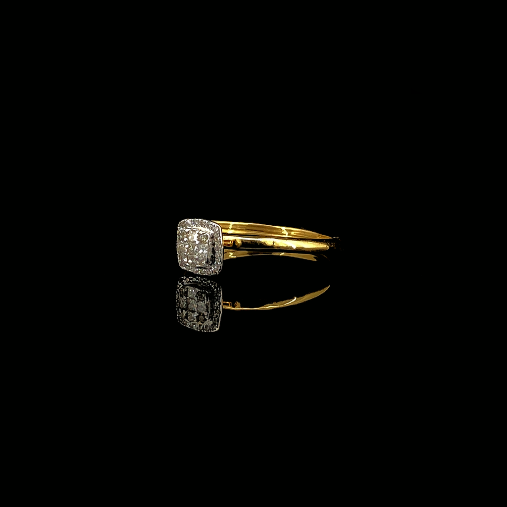 Comfy Cloud Ring