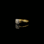 Comfy Cloud Ring