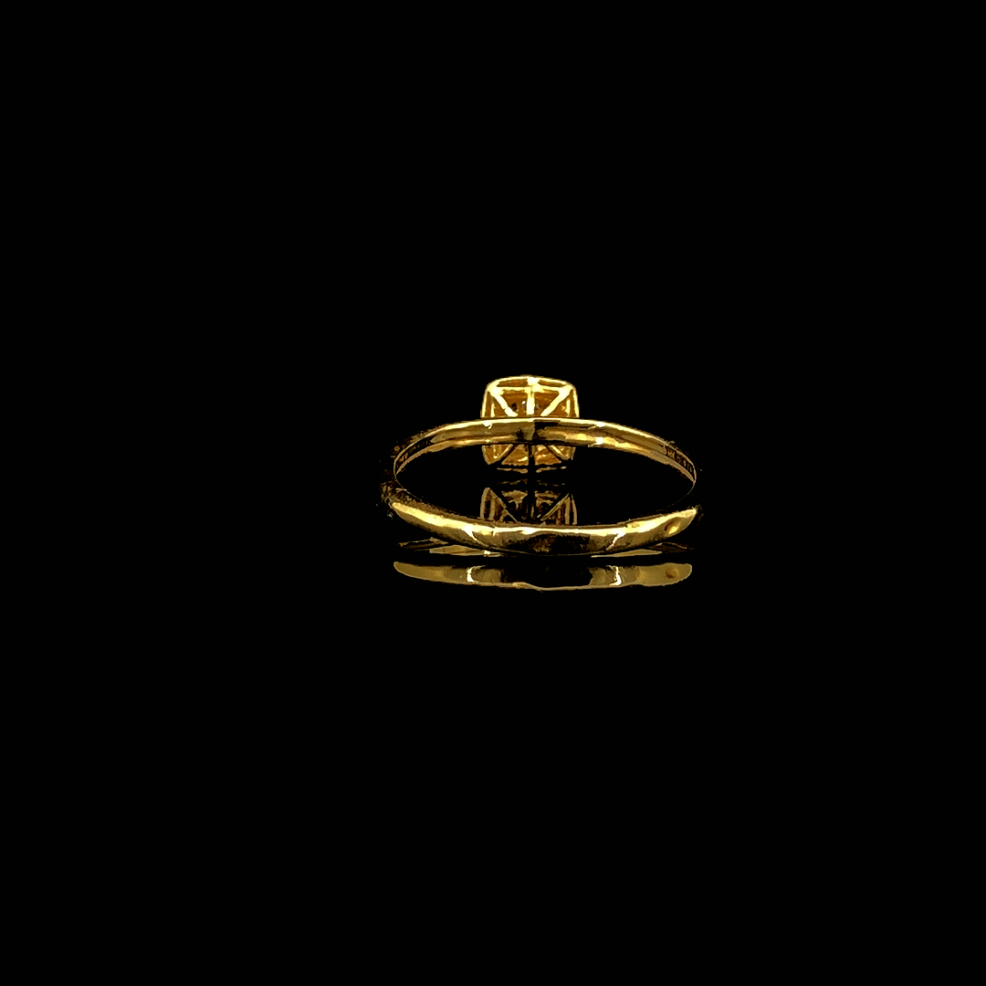 Comfy Cloud Ring