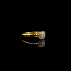 Comfy Cloud Ring