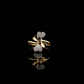 Heart Bloom Ring