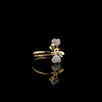 Heart Bloom Ring