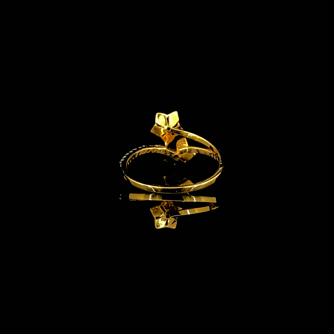 Blossom Flower ring