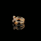 Celestial Bow Ring
