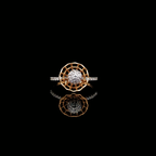 Halo hive ring