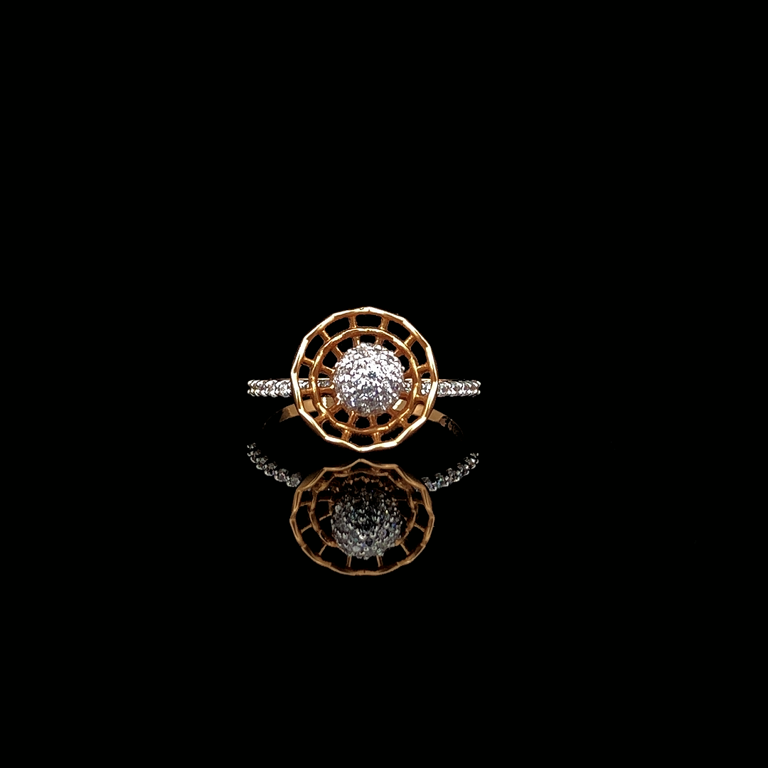 Halo hive ring