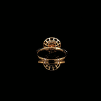 Halo hive ring