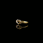 Eternal Bond Diamond-heart