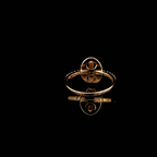 Oval Design Matt style