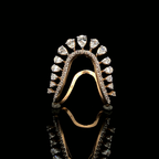 Crown ring