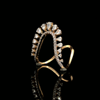 Crown ring