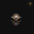 Halo hive ring