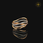 Waves on ring