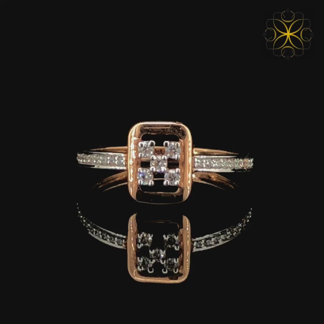 Emerald Ring for Women